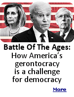 Though some Democrats relished the prospect of two more years working alongside an experienced stateswoman,  and a formidable fundraiser, many other political observers were less enthused. This is largely because the Speaker Emerita, as Nancy Pelosi is now known, will be 84 when the next US elections take place and her decision comes at a time when ageing candidates have become a major issue in American politics.